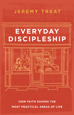 book cover for Everyday Discipleship