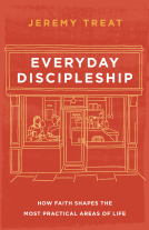 book cover for Everyday Discipleship