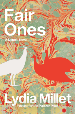 book cover for Fair Ones