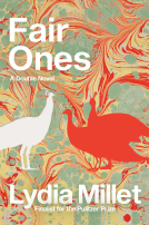 book cover for Fair Ones