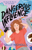 book cover for Dangerous Influence