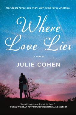 book cover for Where Love Lies