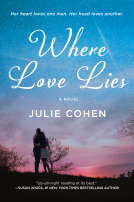 book cover for Where Love Lies
