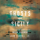 book cover for Ghosts of Sicily