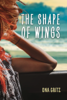 book cover for The Shape of Wings