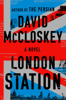 book cover for London Station
