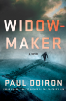 book cover for Widowmaker