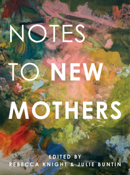 book cover for Notes to New Mothers