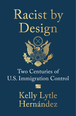 book cover for Racist by Design