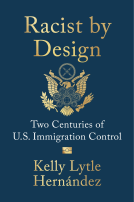 book cover for Racist by Design