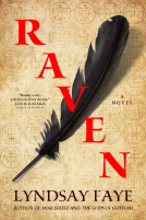 book cover for Raven