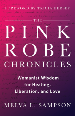 book cover for The Pink Robe Chronicles