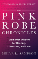 book cover for The Pink Robe Chronicles