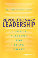 book cover for Revolutionary Leadership