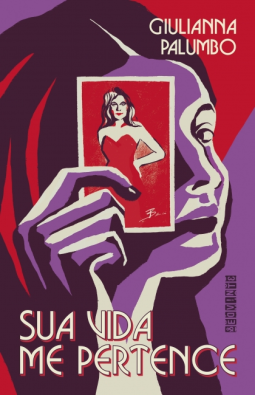 book cover for Sua vida me pertence
