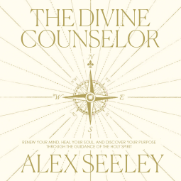 book cover for The Divine Counselor