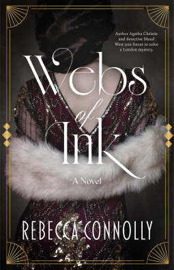 book cover for Webs of Ink