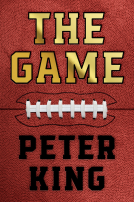 book cover for The Game