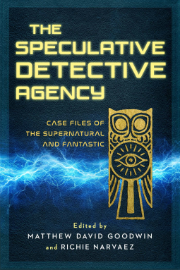book cover for The Speculative Detective Agency