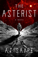 book cover for The Asterist