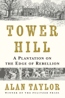 book cover for Tower Hill