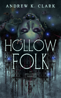 book cover for Hollow Folk