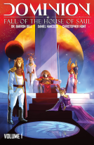 book cover for Dominion
