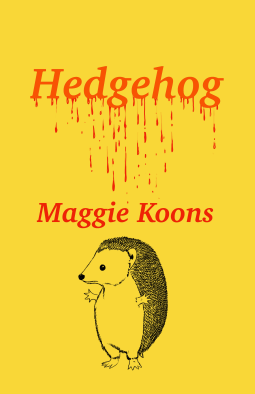 book cover for Hedgehog
