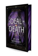 book cover for A Deal in Death