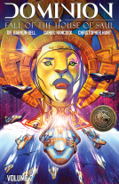book cover for Dominion