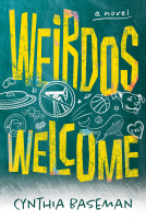 book cover for Weirdos Welcome