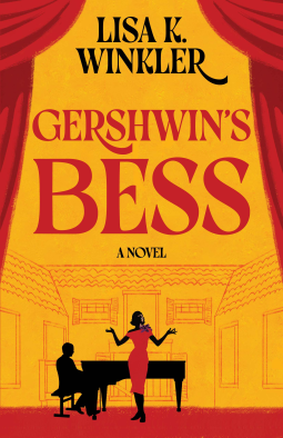 book cover for Gershwin's Bess