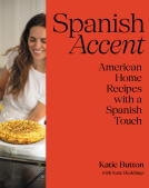 book cover for Spanish Accent