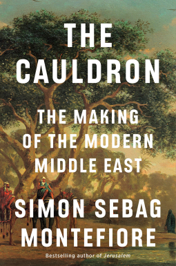 book cover for The Cauldron