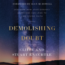 book cover for Demolishing Doubt