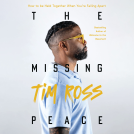 book cover for The Missing Peace