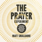 book cover for The Prayer Experiment