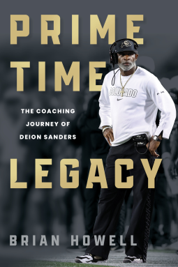 book cover for Prime Time Legacy