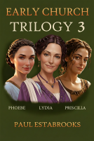 book cover for EARLY CHURCH TRILOGY 3