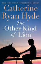 book cover for The Other Kind of Lion