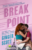 book cover for Break Point