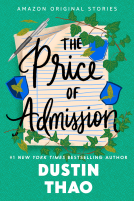 book cover for The Price of Admission