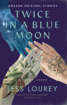 book cover for Twice in a Blue Moon