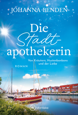 Buchcover für Die Stadtapothekerin