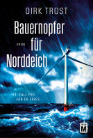 Buchcover für Bauernopfer für Norddeich