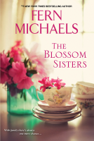 book cover for The Blossom Sisters