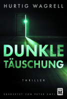 Buchcover für Dunkle Täuschung