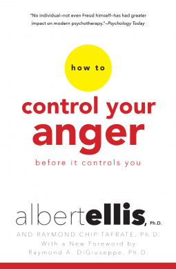 book cover for How To Control Your Anger Before It Controls You