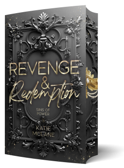 Buchcover für Sins of Power - Revenge & Redemption