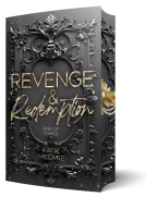 Buchcover für Sins of Power - Revenge & Redemption